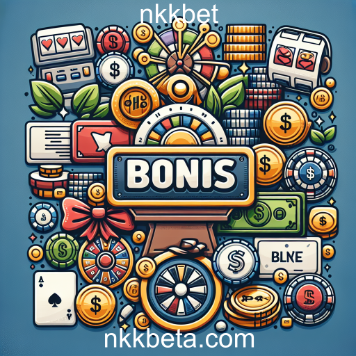 Explorando a Categoria de Bônus em Jogos da nkkbet
