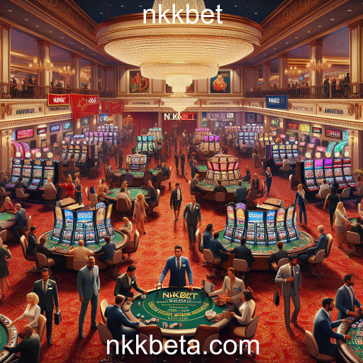 Importância do Suporte ao Cliente em Jogos Online: O Caso do nkkbet